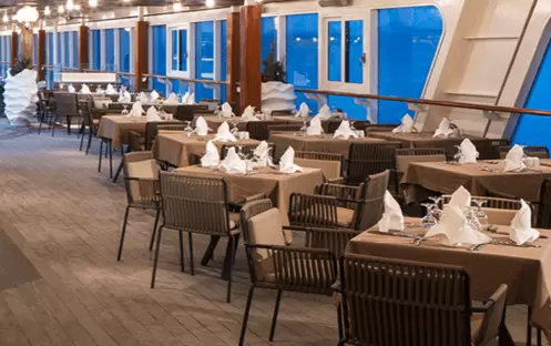 The Patio / The Pool Grill